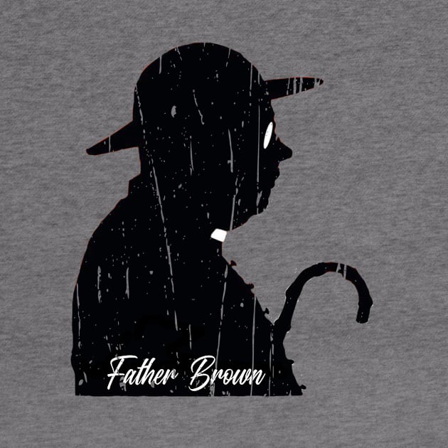 FATHER BROWN by Cult Classics